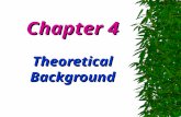 Chapter 4 Theoretical Background. 4.1 Convergence QUESTIONS?  Under what conditions the numerical solution will coincide with the exact solution?  What.