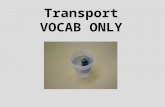 Transport VOCAB ONLY. An INTEGRAL MEMBRANE PROTEIN that moves molecules PASSIVELY across cell membranes by attaching, CHANGING SHAPE, and flipping to.