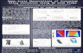 Nano-Scale Observations of Zirconium Alloy Corrosion using 3D Atom Probe D. Hudson, N. Ni, D. W. Saxey, G. D. W. Smith, C. R. M. Grovenor Department of.