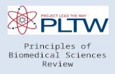 Principles of Biomedical Sciences Review. Unit 1: The Mystery.