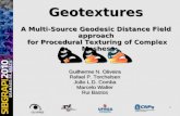 11 A Multi-Source Geodesic Distance Field approach for Procedural Texturing of Complex Meshes A Multi-Source Geodesic Distance Field approach for Procedural.