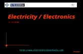 Electricity / Electronics  RA Moffatt.