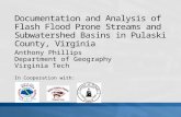 Anthony Phillips Department of Geography Virginia Tech In Cooperation with: