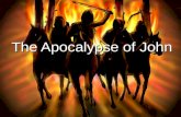 The Apocalypse of John. The Last Book of the Canon Revelation brings the New Testament corpus to a fitting close. Revelation brings the New Testament.