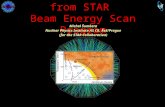 Selected Results from STAR Beam Energy Scan Program Michal Šumbera Nuclear Physics Institute AS CR, Řež/Prague (for the STAR Collaboration) 1 M. Šumbera.