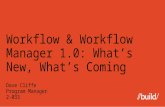 Process (.exe, IIS, …) Activities Activity Library Tooling VS Designer Custom Designer Rehosted Designer Runtime Workflow Activity Programming Model.