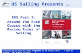 Presented by US Sailing Judges Committee (v 30 January 2014)© 2014 US Sailing – All rights reserved. 1 US Sailing Presents … RRS Part 2: Around the Race.