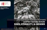 CHAPTER 9 LECTURE OUTLINE RACE, ETHNICITY, & GENDER Human Geography by Malinowski & Kaplan Copyright © The McGraw-Hill Companies, Inc. Permission required.
