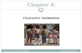 Chapter 4: IMD2214 - Chapter 4: Character Animation Character Animation 1 Lecturer: Norhayati Mohd Amin.