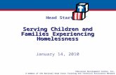 Education Development Center, Inc. A member of the National Head Start Training and Technical Assistance Network Head Start Serving Children and Families.