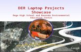 DER Laptop Projects Showcase Bega High School and Bournda Environmental Education Centre STAGE 5 GEOGRAPHY 5A3 Issues in Australian Environments Developed.