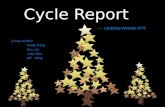 Cycle Report ---- Updating Website DTS Group member: Emily Wang Jean Cui Luke Shan Jill Wang.