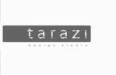 Tarazi Studio is a versatile design studio from Israel lead by Prof. Ezri Tarazi. Ezri Tarazi's large body of works includes industrial design projects,