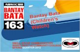 Overview: Group Introduction Giving Heart’s Mission What is Bantay Bata Foundation? Step-by-step The outcome.