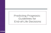 Predicting Prognosis: Guidelines for End-of-Life Decisions.