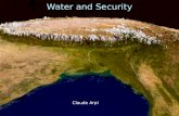 Water and Security Claude Arpi. Human Quests? The Quest to live The Quest to dominate others The Quest to defend itself The Quest to survive The Quest.