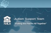 Autism Support Team “Putting the Pieces All Together”