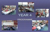 YEAR 4 PROGRAMME. Introductions  Mrs. Dale - syndicate leader/teacher in 5D and teacher in charge of the Library.  Mrs. Langford - 5E  Mrs. Samuel.