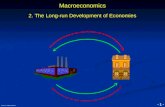 © RAINER MAURER, Pforzheim - 1 - Prof. Dr. Rainer Maurer Macroeconomics 2. The Long-run Development of Economies.