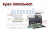 2 OmniSwitch The only switch with integral: n LAN switching n ATM switching n WAN switching n layer three switching n full media support n policy-based.