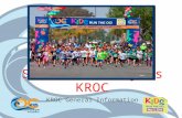 KROC General Information Saint Anne Royals KROC. WELCOME! Please view this presentation in its entirety. Our program relies greatly on our parent volunteers.