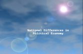 National Differences in Political Economy. McGraw-Hill/Irwin © 2003 The McGraw-Hill Companies, Inc., All Rights Reserved. 2-2 India.
