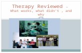 MARK IRWIN Therapy Reviewed – What works, what didn’t, and why.