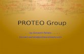 PROTEO Group by Giovanni Parlato Giovann.parlato@proteocompany.com.