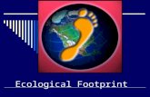 Ecological Footprint. Human Population Growth and Natural Resources Why does the human population keep growing? (Sanitation, Agriculture, Medicine) According.