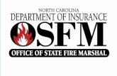 Contact Personnel n Wayne Goodwin n Wayne Goodwin - Commissioner of Insurance, State Fire Marshal n Rick McIntyre n Rick McIntyre - Assistant State Fire.