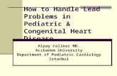How to Handle Lead Problems in Pediatric & Congenital Heart Disease Alpay Celiker MD. Acıbadem University Department of Pediatric Cardiology Istanbul.