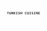 TURKISH CUISINE. Tea Turkish Coffee Simit Turkish bagels.