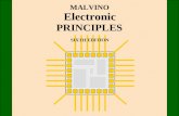 MALVINO Electronic PRINCIPLES SIXTH EDITION. Chapter 2 Semiconductors.