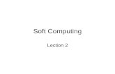 Soft Computing Lection 2. Perception - manipulation, integration, and interpretation of data pro- vided by sensors (in the context of the internal state.