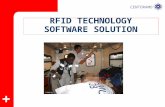 CENTORAMO RFID TECHNOLOGY SOFTWARE SOLUTION + +. CENTORAMO RFID TECHNOLOGY SOLUTION Context Methodology Our solution Marketing & Finance +