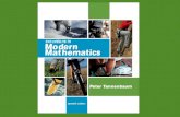 Excursions in Modern Mathematics, 7e: 5.5 - 2Copyright © 2010 Pearson Education, Inc. 5 The Mathematics of Getting Around 5.1Euler Circuit Problems 5.2What.