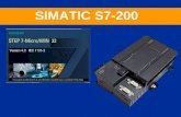 Automation and Drives SIMATIC HMI The Human Machine Interface SIMATIC S7-200 for internal use only Automation and Drives SIMATIC S7-200 A&D AS, 07/2004,