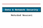 1 Mehrdad Nourani Data & Network Security. 2 Security Services & Traffic Confidentiality Session 09.