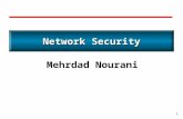 1 Mehrdad Nourani Network Security. 2 Network Security Essentials Session 02.