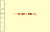 Photochemistry. Introduction Heat Electricity Electromagnetic irradiation (light) ENERGY.