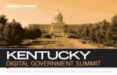Next Generation Workforce Commonwealth of Kentucky … a 10 billion $ company… Responsible for providing Government Services to its 3.5 Million citizens,