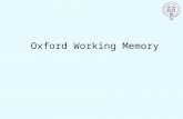Oxford Working Memory. We will do a practice first.