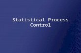 Statistical Process Control. (multi-billion dollar application of the humble central limit theorem!)