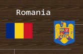 R omania. Location Romania is a country located at the crossroads of Central and Southeastern Europe, north of the Balkan Peninsula, bordering on the.