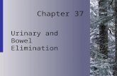 Chapter 37 Urinary and Bowel Elimination. 37-2 Copyright 2004 by Delmar Learning, a division of Thomson Learning, Inc. Physiology of Urinary Elimination.