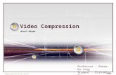 LOGO Video Compression NPUST-MINAR Professor : Sheau-Ru Tong Student : Chih-Ming Chen  MINAR.