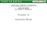 VIZUALIZING EARTH HISTORY By Loren E. Babcock Chapter 12 Cenozoic World.