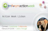 Action Week Lisbon. Industry Trends and Where We’re Focusing Nik Willetts @nikwilletts.