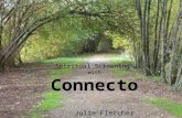 Spiritual Screening with Connecto Julie Fletcher spiritualconnecto@gmail.com.