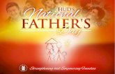 2015 HUD National Fathers Day Event: Strengthening and Empowering Families 2.